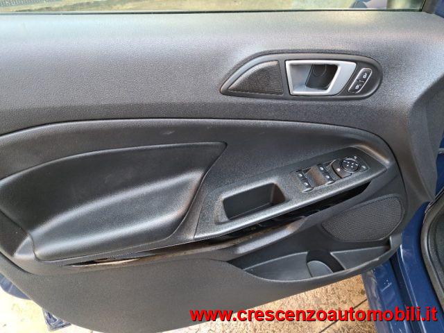 FORD EcoSport 1.0 EcoBoost 125 CV Start&Stop ST-Line