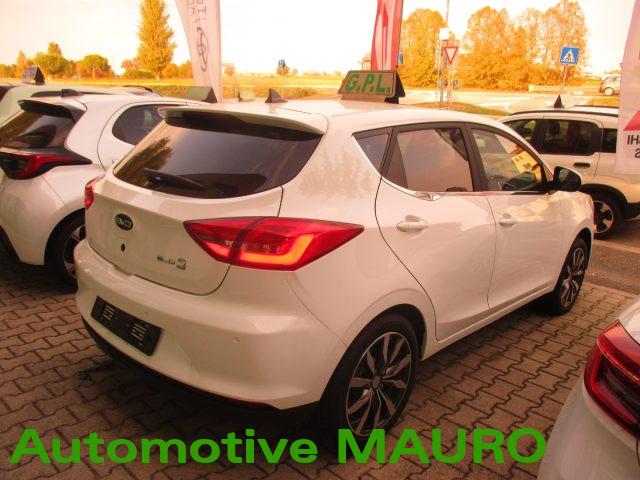 EVO Evo3 Evo 3 1.5 Bi-fuel GPL - NEOPATENTATI