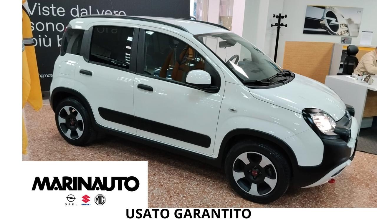Fiat Panda Cross 1.0 FireFly S&S Hybrid