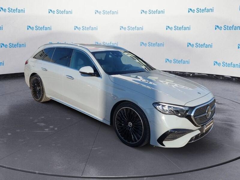 Mercedes-Benz Classe E E 220 d Mild hybrid AMG Line Advanced