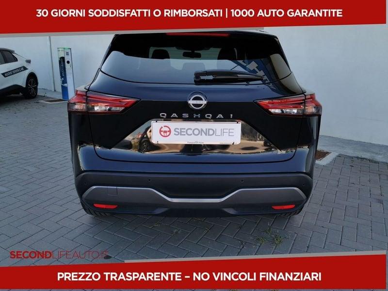 Nissan Qashqai III 2021 1.3 mhev N-Connecta 2wd 140cv