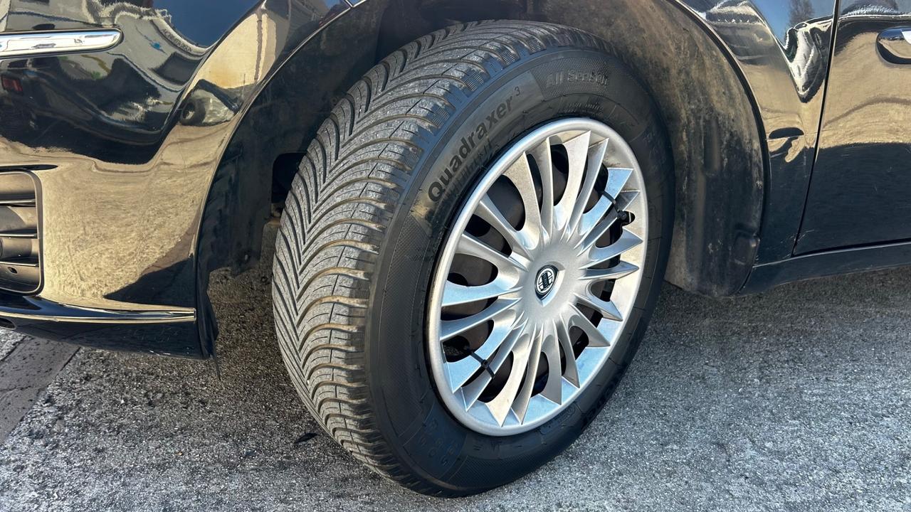 Lancia MUSA Ecochic 1.4 Benz/GPL 77cv