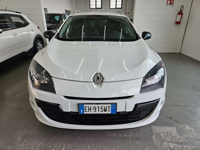 Renault Megane SporTour 1.6 16v Attractive