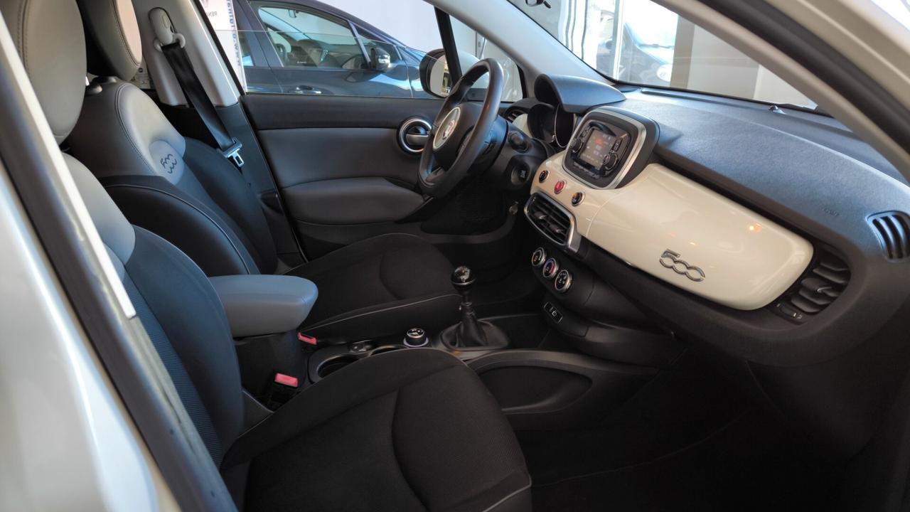 Fiat 500X 1.6 MultiJet 120 CV Business