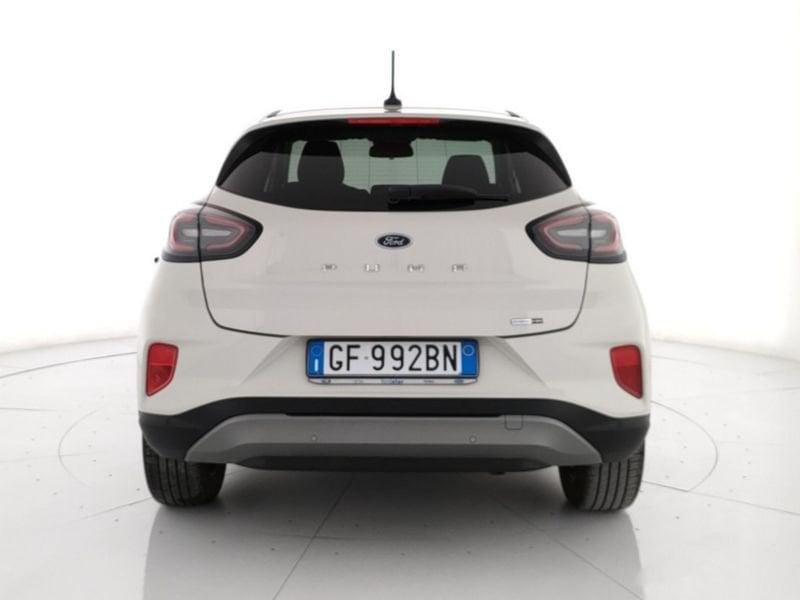 Ford Puma II 2020 1.0 ecoboost hybrid Titanium s&s 125cv