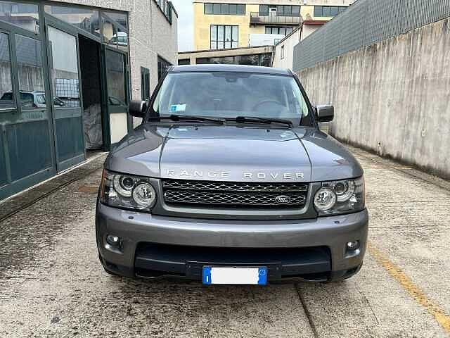 Land Rover Range Rover Sport 3.0 SDV6 HSE