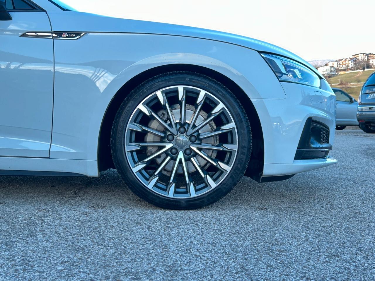 Audi A5 SPB S-LINE 40 TDI 190cv quattro S tronic