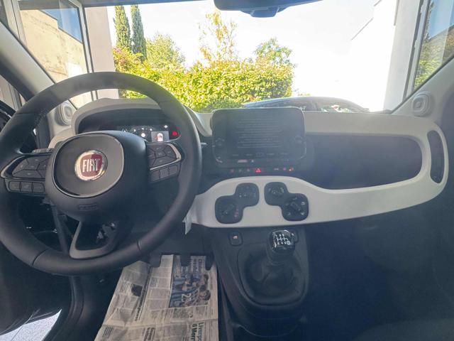 FIAT Panda 1.0 FireFly S&S Hybrid Pandina