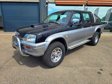 Mitsubishi L200 2.5 TDI 4WD Double Cab GLS