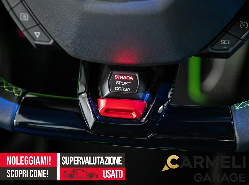 Lamborghini Huracan Coupe 5.2 V10 Tecnica