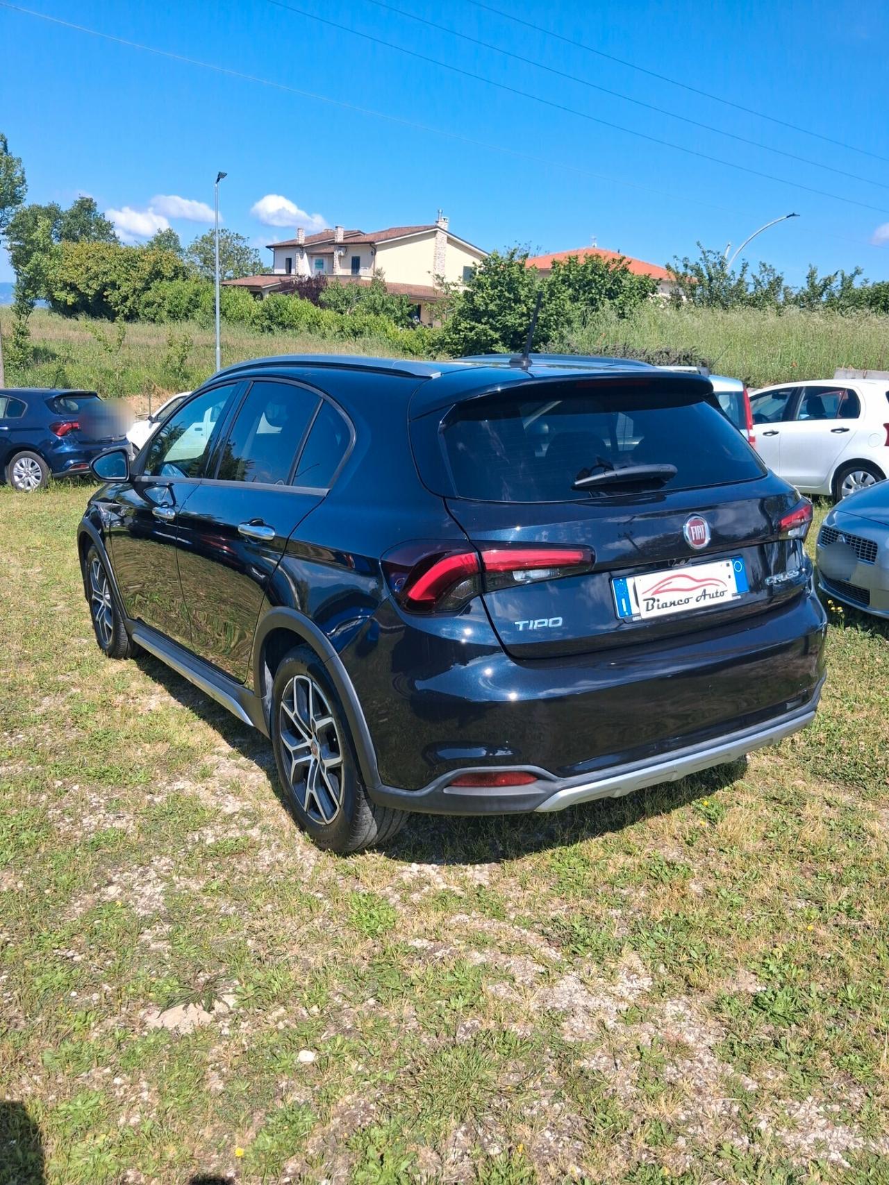 Fiat Tipo 1.6 Mjt S&S 5porte Cross