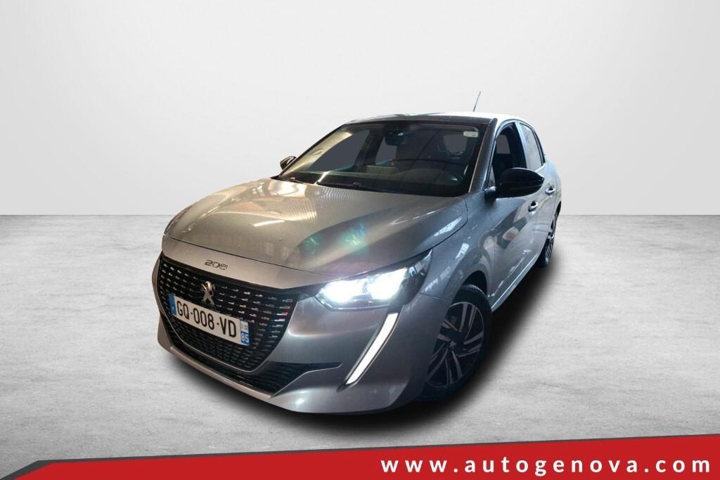 PEUGEOT 208 1.2 PURETECH 75CV SeS STYLE ( FARI LED - MIRROR - SENSORI POST. - CERCHI 16 )