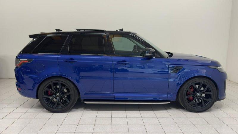 Land Rover Range Rover Sport 5.0 V8 S/C Auto SVR aut.