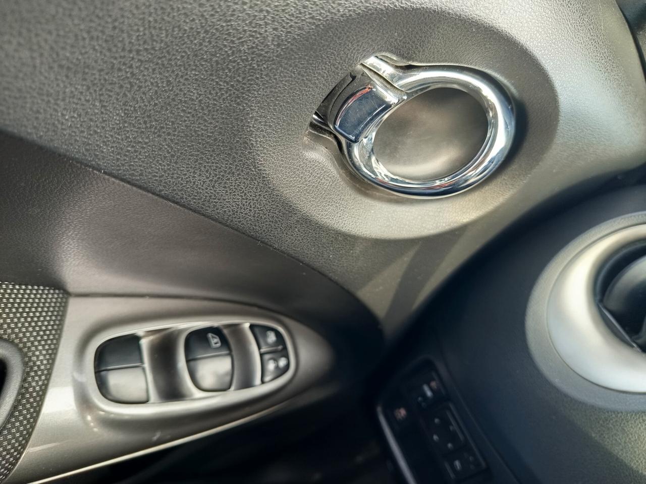 Nissan Juke 1.6 Tekna