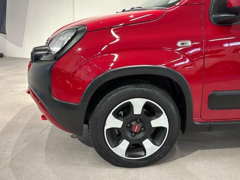 FIAT Panda Panda 1.0 FireFly S&S Hybrid City Cross