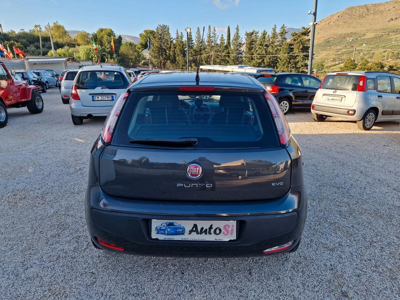 Fiat Punto Evo 1.3 Mjt 85 CV DPF 3 porte S&S