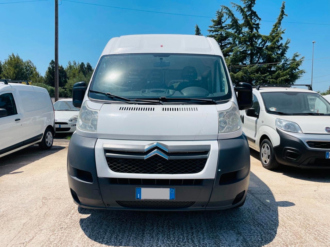 Citroen Jumper 30 2.2 HDi/130 PC-TN Atlante CON PEDANA ELETTRICA PER TRASPORTO DISABILI