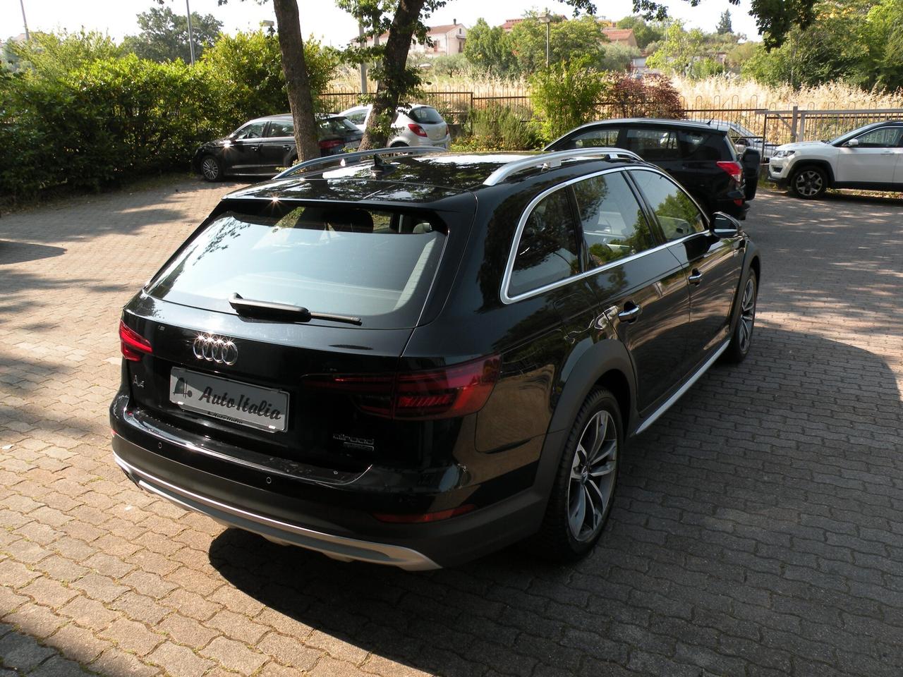 AUDI A4 ALLROAD 2.0 TDI 163CV S-TRONIC Business 2018