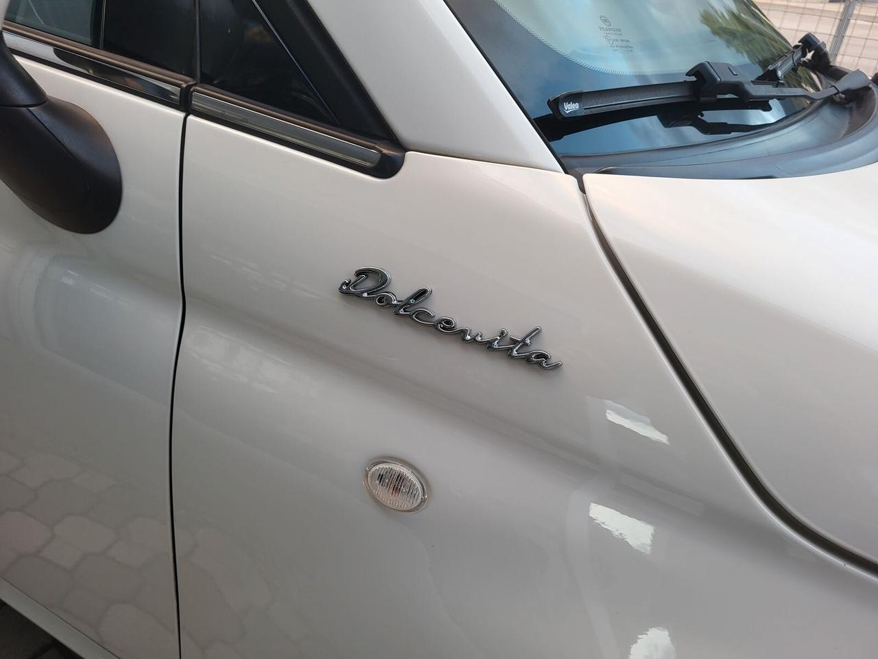 Fiat 500 1.2 DOLCEVITA - LOUNGE *** CAMBIO AUTOMATICO