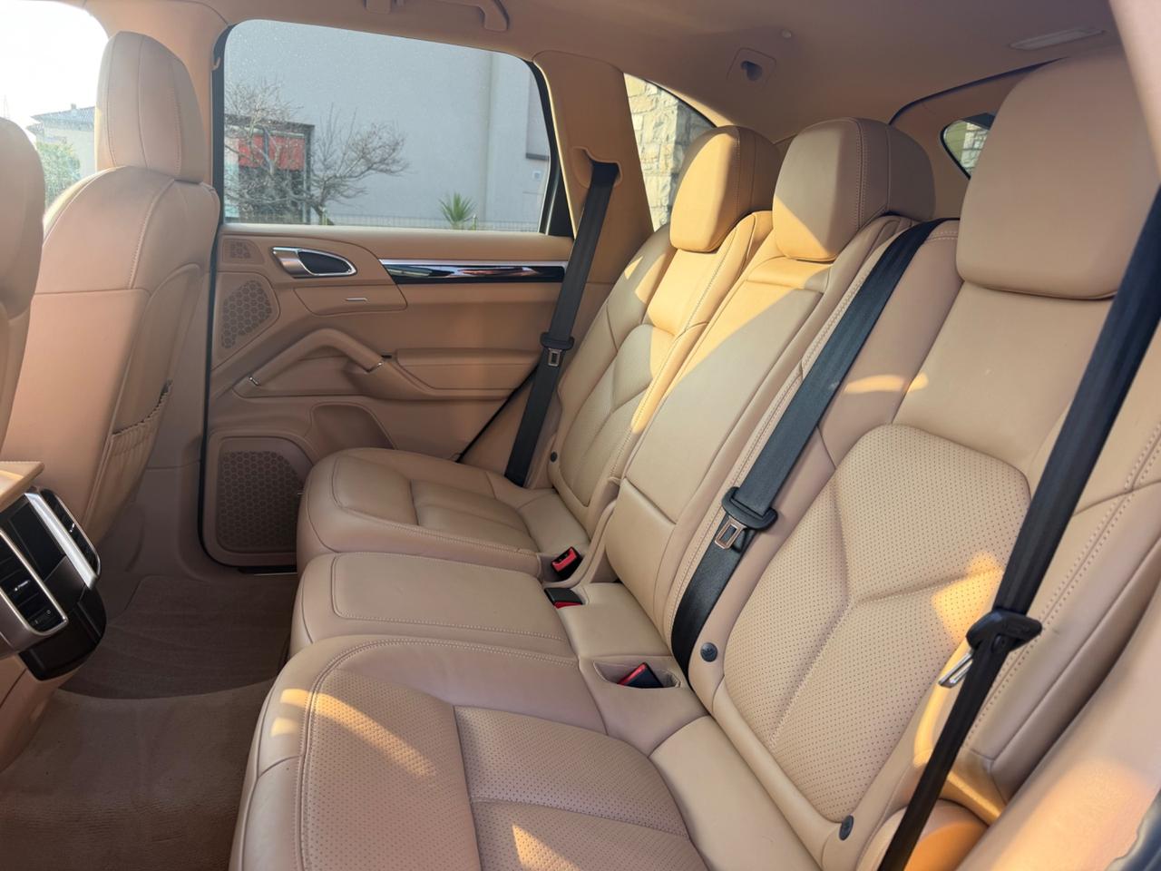 Porsche Cayenne 3.0 Diesel