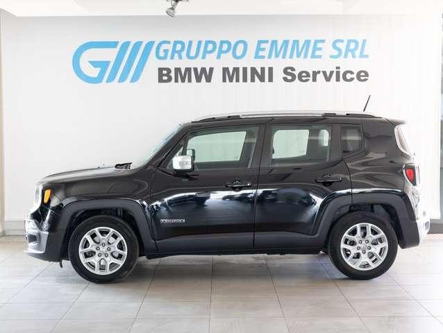Jeep Renegade Renegade 1.6 mjt Limited fwd 120cv E6