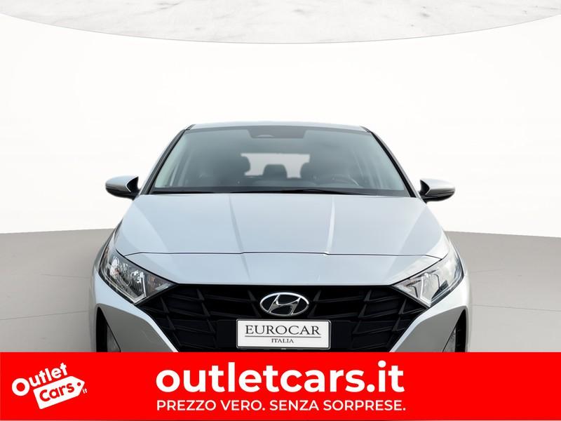 Hyundai i20 1.2 mpi connectline