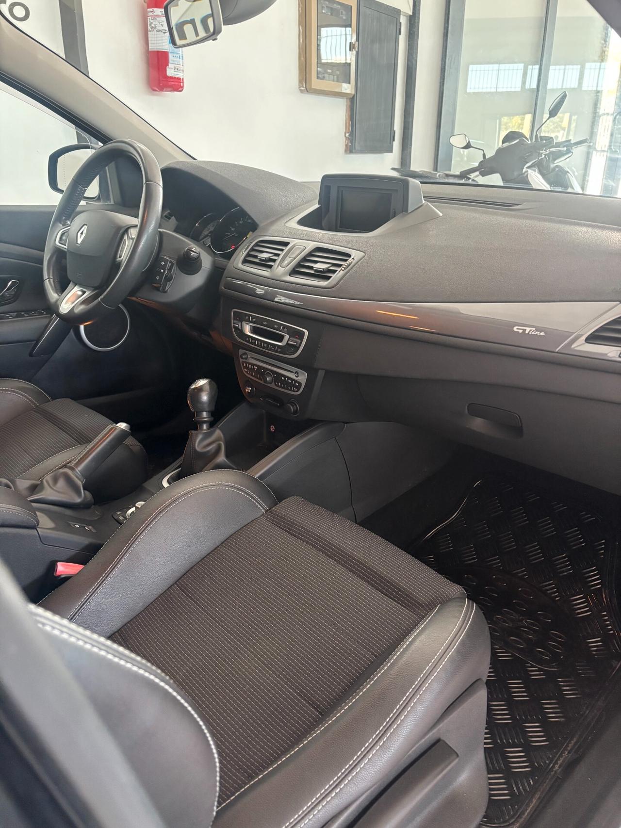 Renault Megane Mégane 1.5 dCi 110CV Start&Stop ESM SporTour Energy GT Line