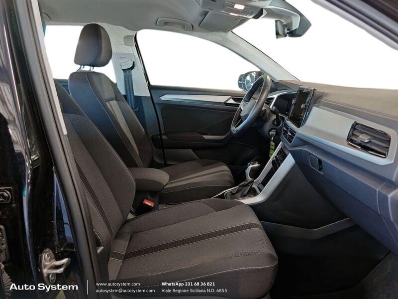 Volkswagen T-Roc T-Roc 2.0 tdi Life 150cv dsg