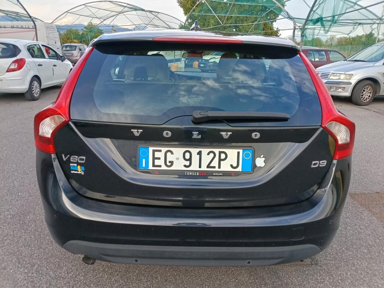 Volvo V60 D3 Geartronic Summum