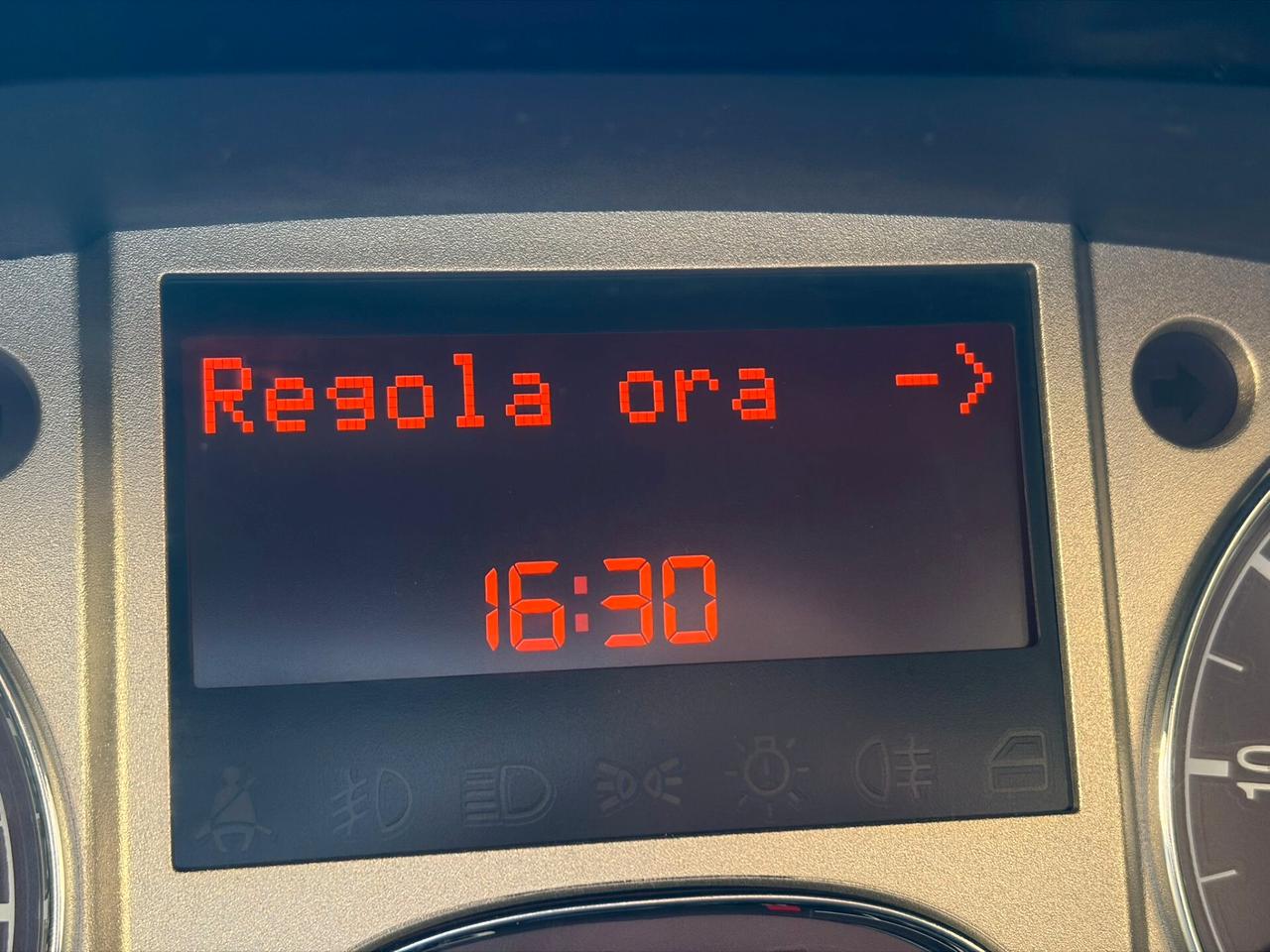 Lancia MUSA 1.3 D Multijet 95 CV S&S Oro 5 PORTE