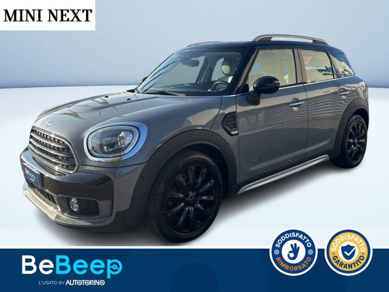 MINI Mini Countryman F60 MINI COUNTRYMAN 2.0 COOPER D HYPE ALL4 AUTO