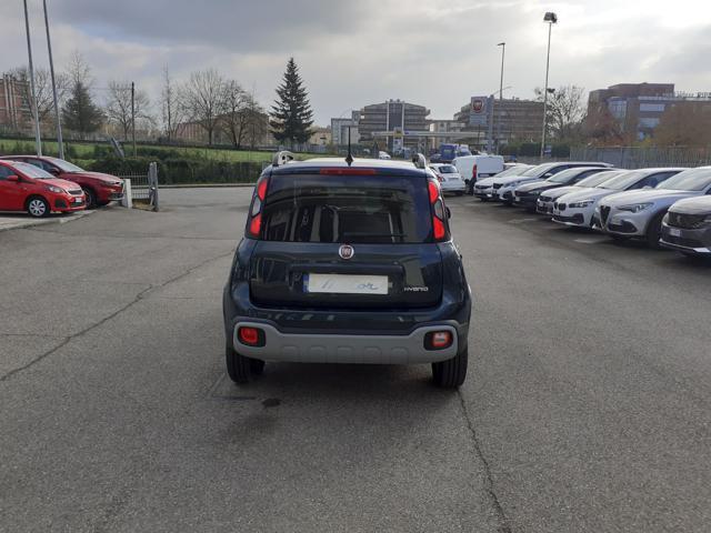 FIAT Panda PROMO FINANZIAMENTO 1.0 FireFly S&S Hybrid Garmin