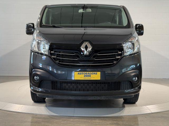RENAULT Trafic 7p. / T29 1.6dCi 125cv PL-TN Spaceclass PREZZO+IVA