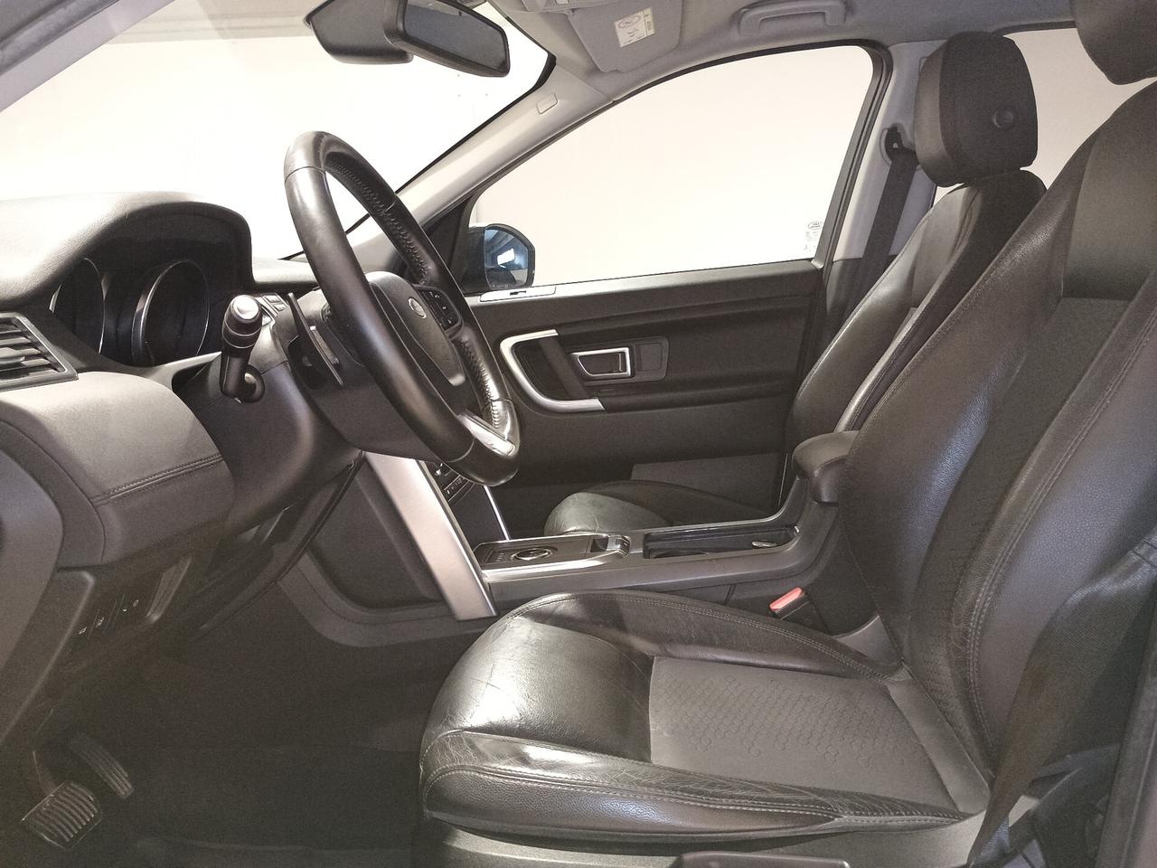 Land Rover Discovery Sport 2.0 TD4 150 CV SE CLASSIFICAZIONE AUTOCARRO