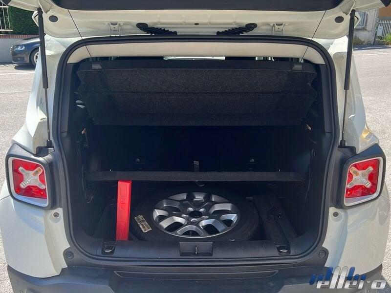 Jeep Renegade 2.0 Multijet 140cv 4WD Autom Limited
