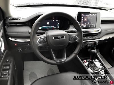 Jeep Compass 1.3 turbo t4 phev Business 4xe auto