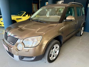 Skoda Yeti 1.6 TDI CR 105CV Elegance GreenLine