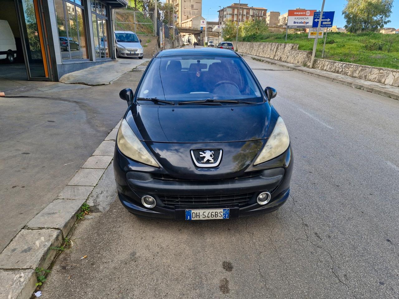 Peugeot 207 1.6 HDi 90CV 5p. XS