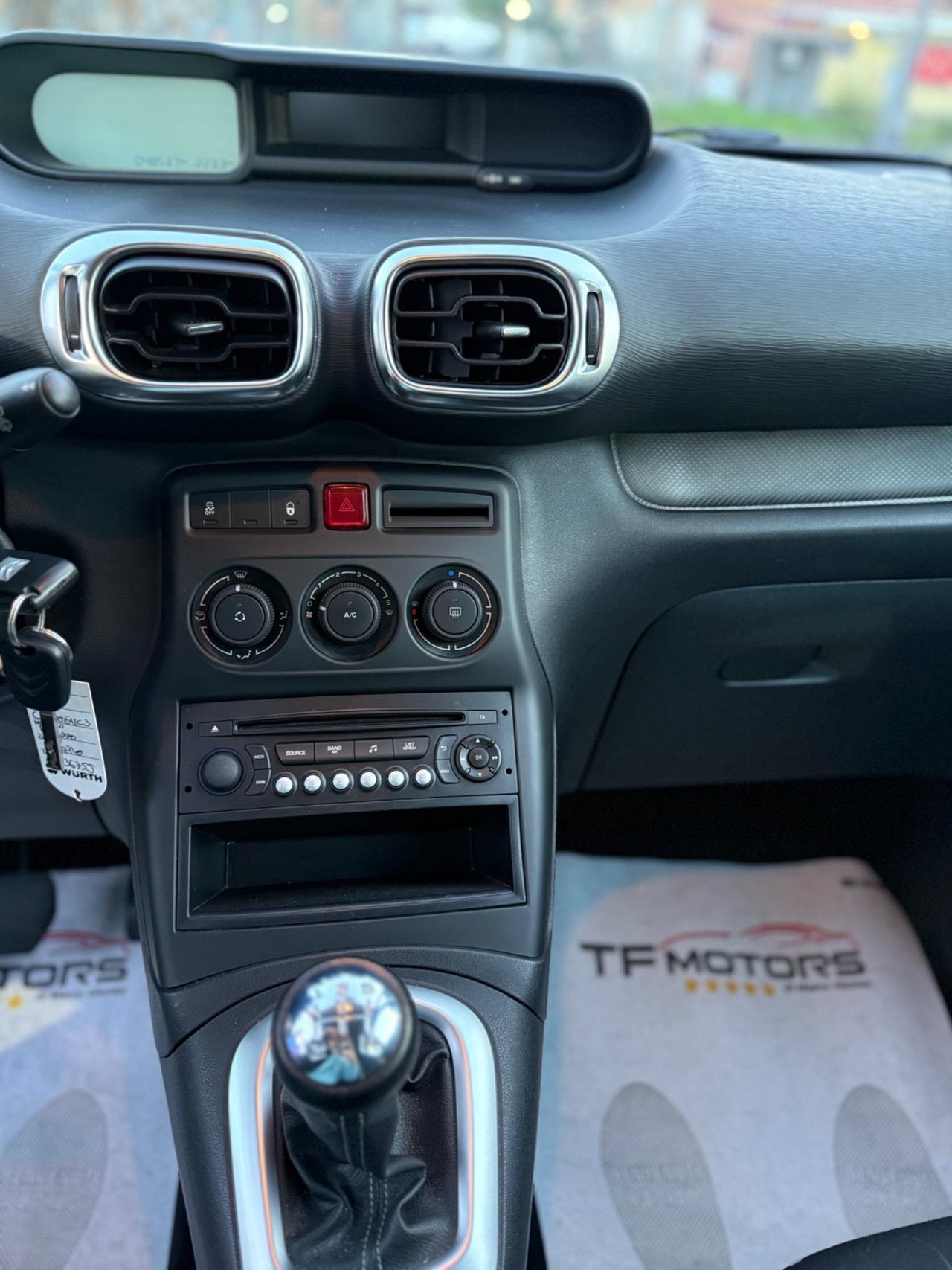 Citroen C3 Picasso 1.6 HDI SOLO 48.000KM - 10/2014