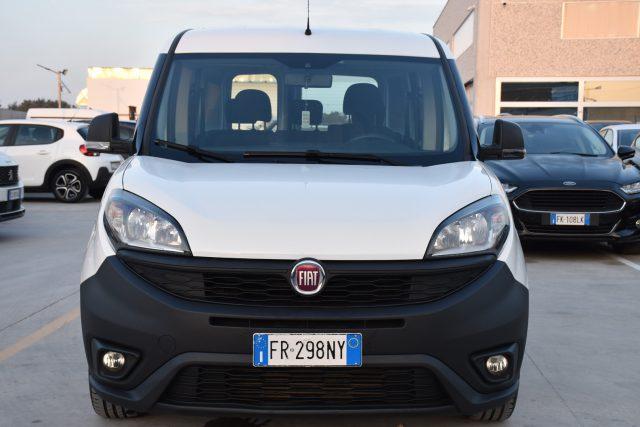 FIAT Doblo Doblò 1.3 MJT PC Combi N1