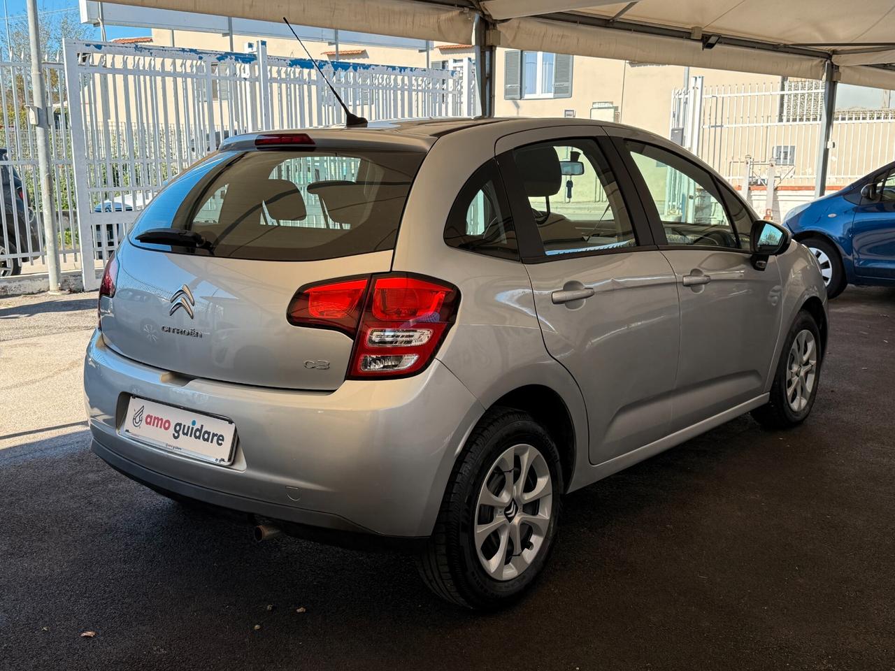 Citroen C3 1.2 BUSINESS