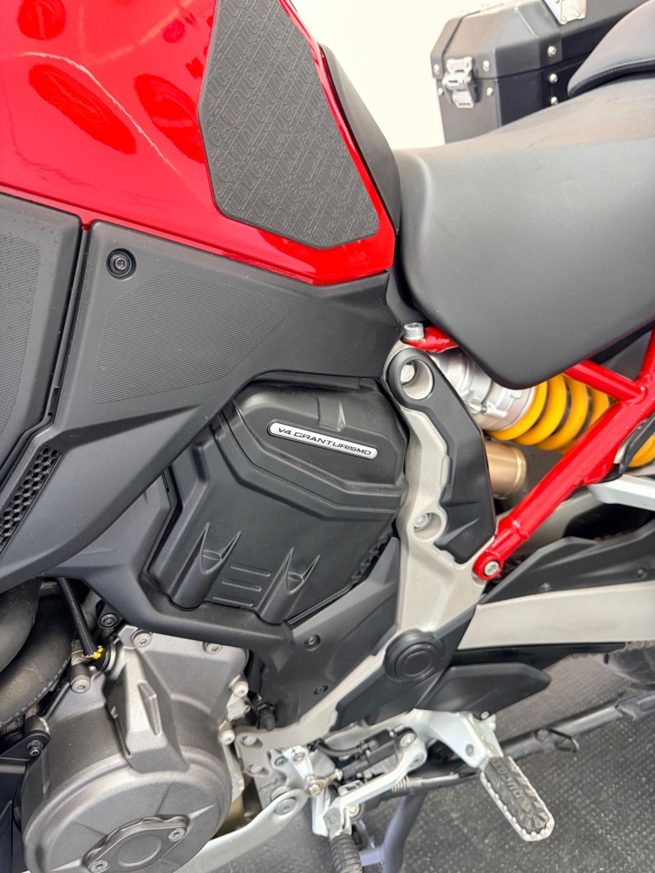 Ducati Multistrada V4 S Travel & Radar 10/2020