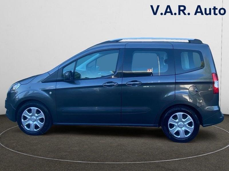 Ford Tourneo Connect 1.0 Ecoboost 100cv