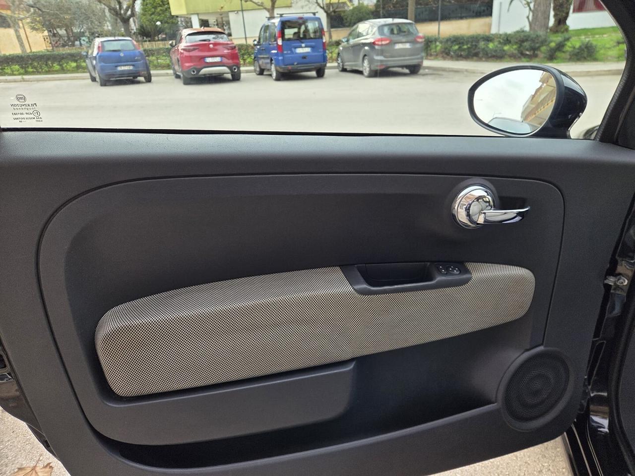 FIAT 500 1.3 MJET 16V 75CV LOUNGE X NEOPATENTATI