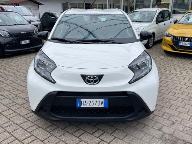 TOYOTA Aygo X 1.0 VVT-i 72 CV 5 porte Active KM0