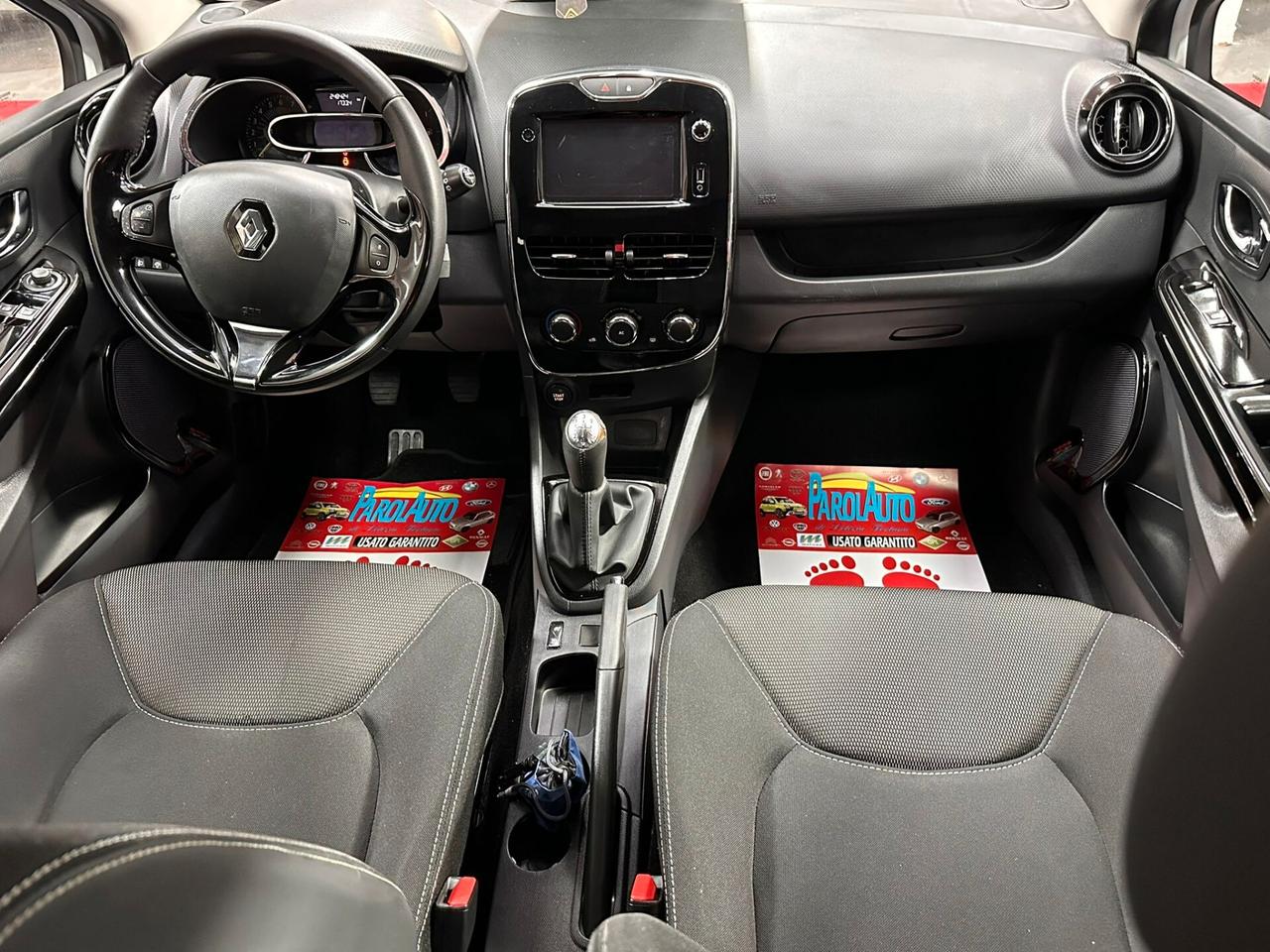 Renault Clio 1.1 75cv GPL Live - 2013