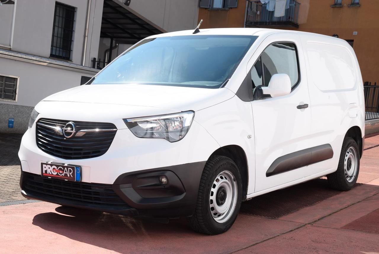 OPEL Combo cargo 1.5d 100cv L1H1 Edition S&S mt5 E6.2
