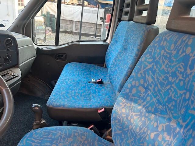 Iveco Daily 35C9K/BarTor.2.8D RIBALTABILE TRILATERALE