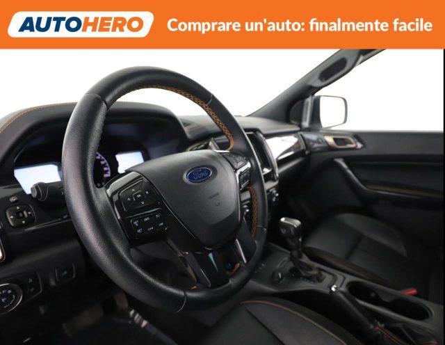 FORD Ranger 2.0 ECOBLUE aut. 213 CV DC Wildtrak 5 posti