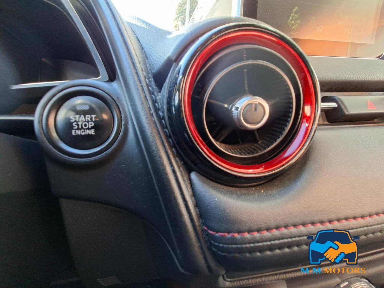 Mazda CX-3 1.5d Exceed 2wd 105cv